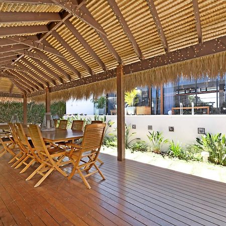 Готель Zen Beach Retreat Баргара Екстер'єр фото