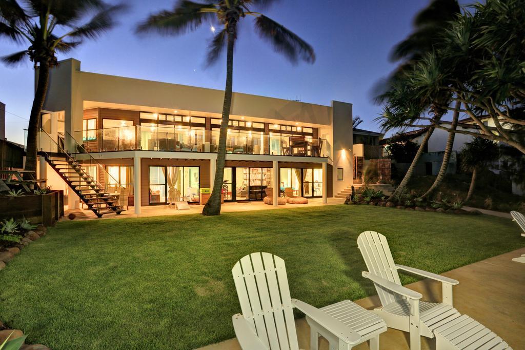 Готель Zen Beach Retreat Баргара Екстер'єр фото