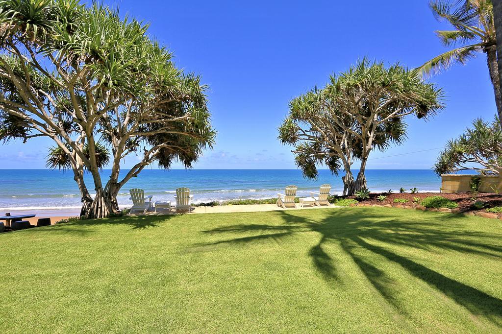 Готель Zen Beach Retreat Баргара Екстер'єр фото