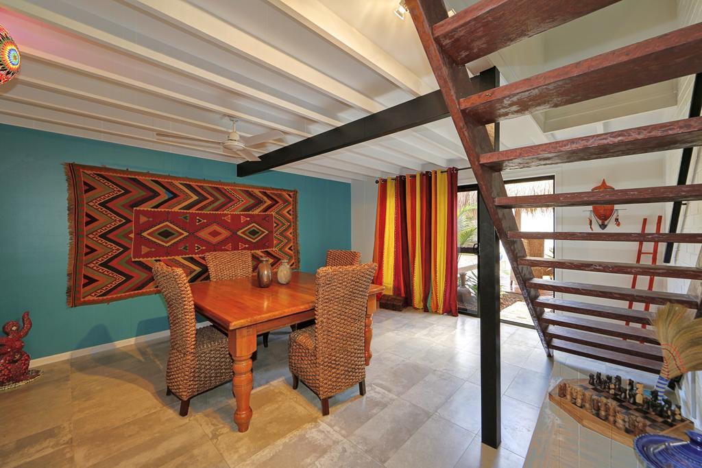 Готель Zen Beach Retreat Баргара Екстер'єр фото