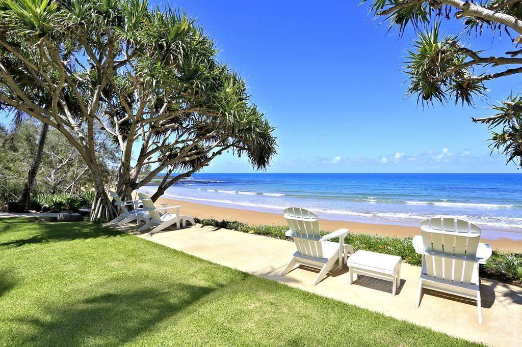 Готель Zen Beach Retreat Баргара Екстер'єр фото