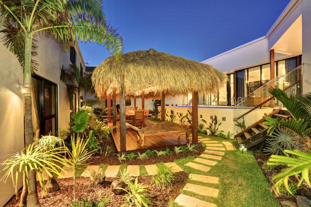 Готель Zen Beach Retreat Баргара Екстер'єр фото