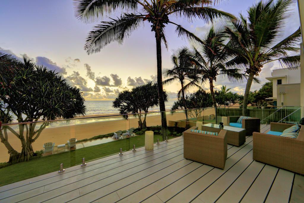 Готель Zen Beach Retreat Баргара Екстер'єр фото