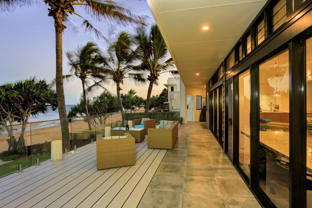 Готель Zen Beach Retreat Баргара Екстер'єр фото