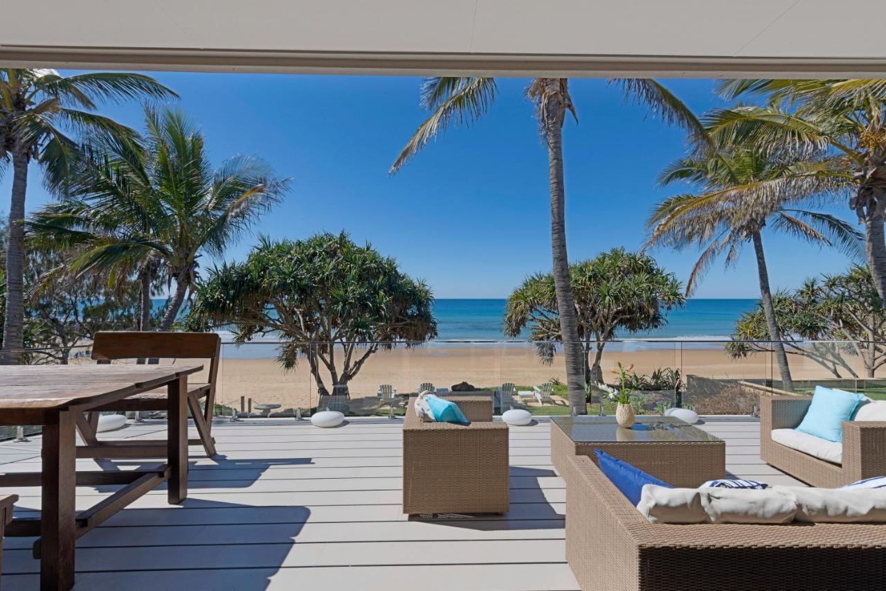 Готель Zen Beach Retreat Баргара Екстер'єр фото