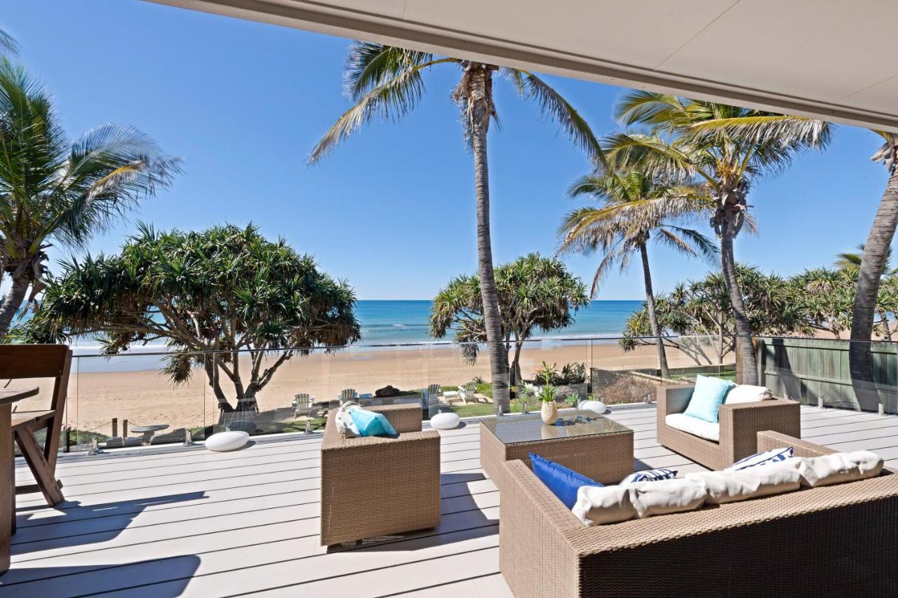Готель Zen Beach Retreat Баргара Екстер'єр фото