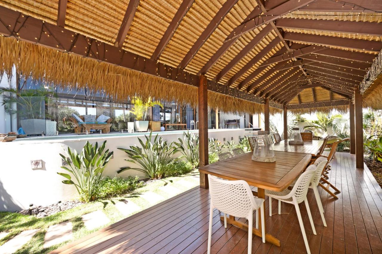 Готель Zen Beach Retreat Баргара Екстер'єр фото
