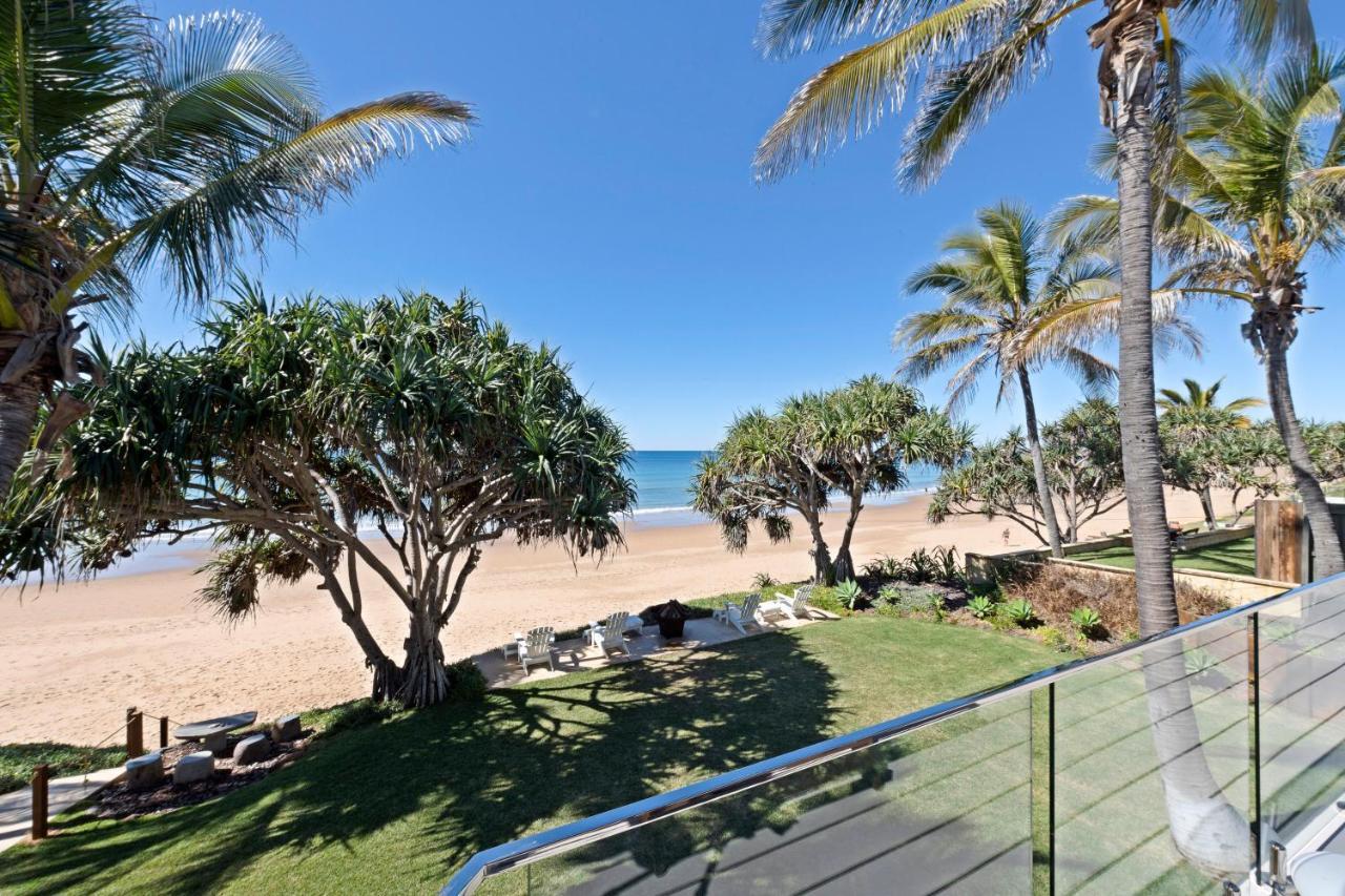Готель Zen Beach Retreat Баргара Екстер'єр фото
