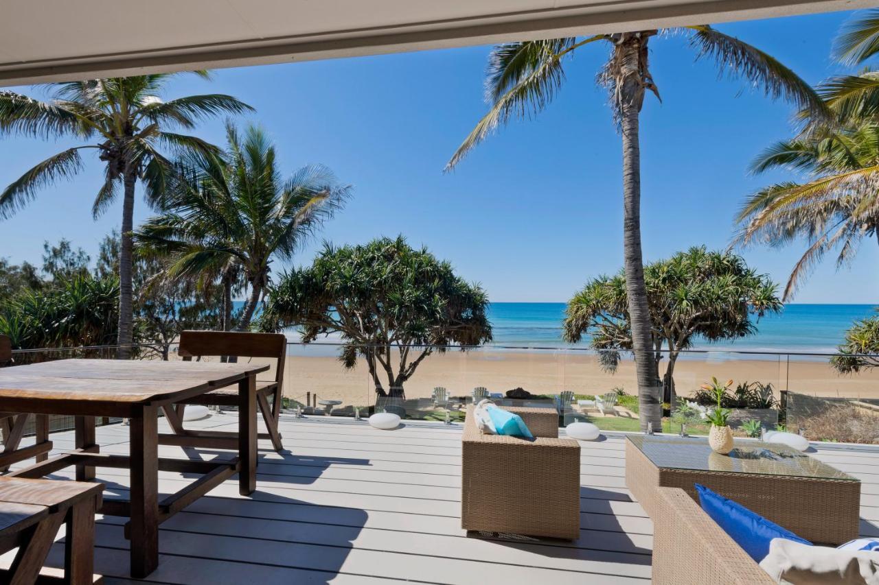 Готель Zen Beach Retreat Баргара Екстер'єр фото