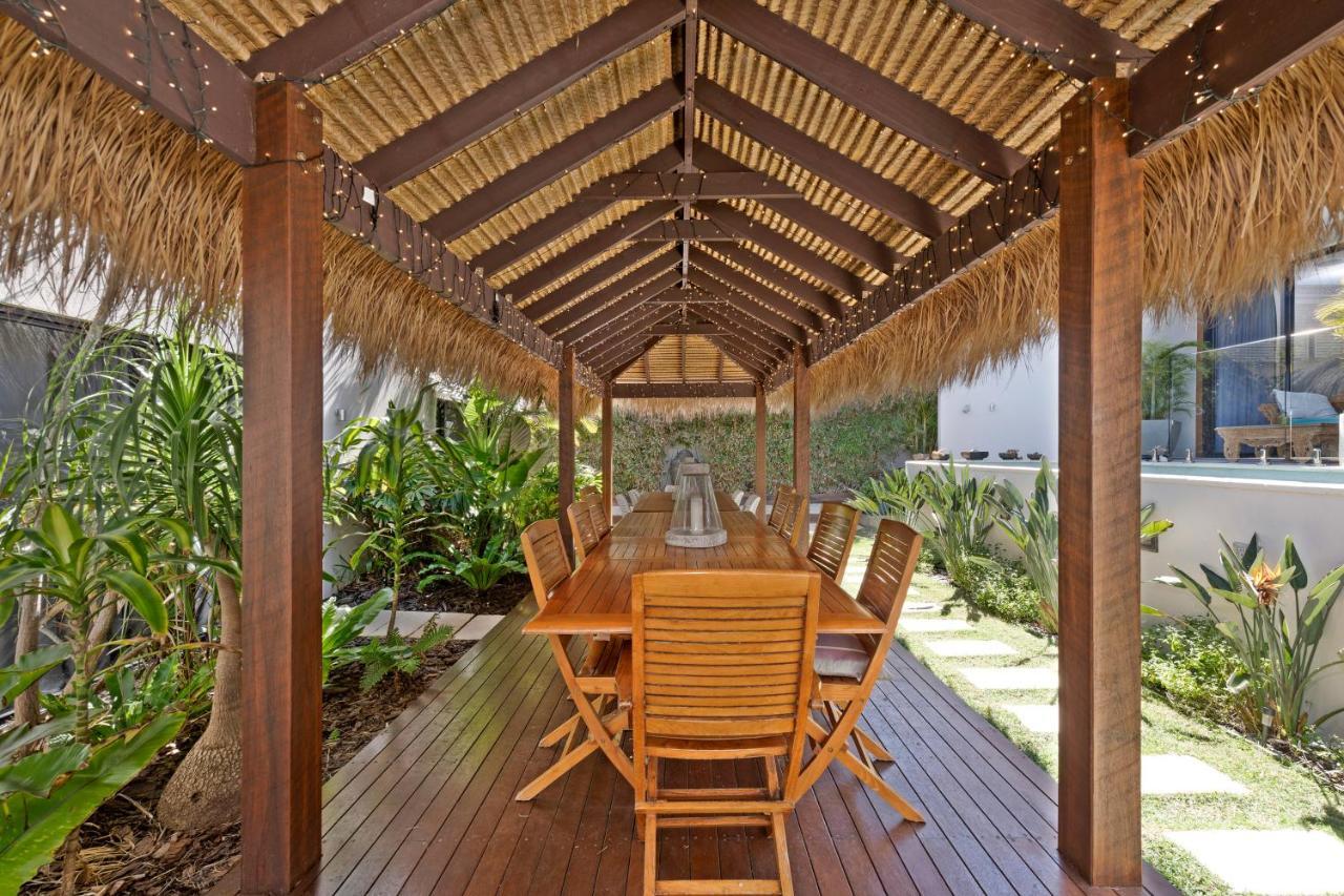 Готель Zen Beach Retreat Баргара Екстер'єр фото