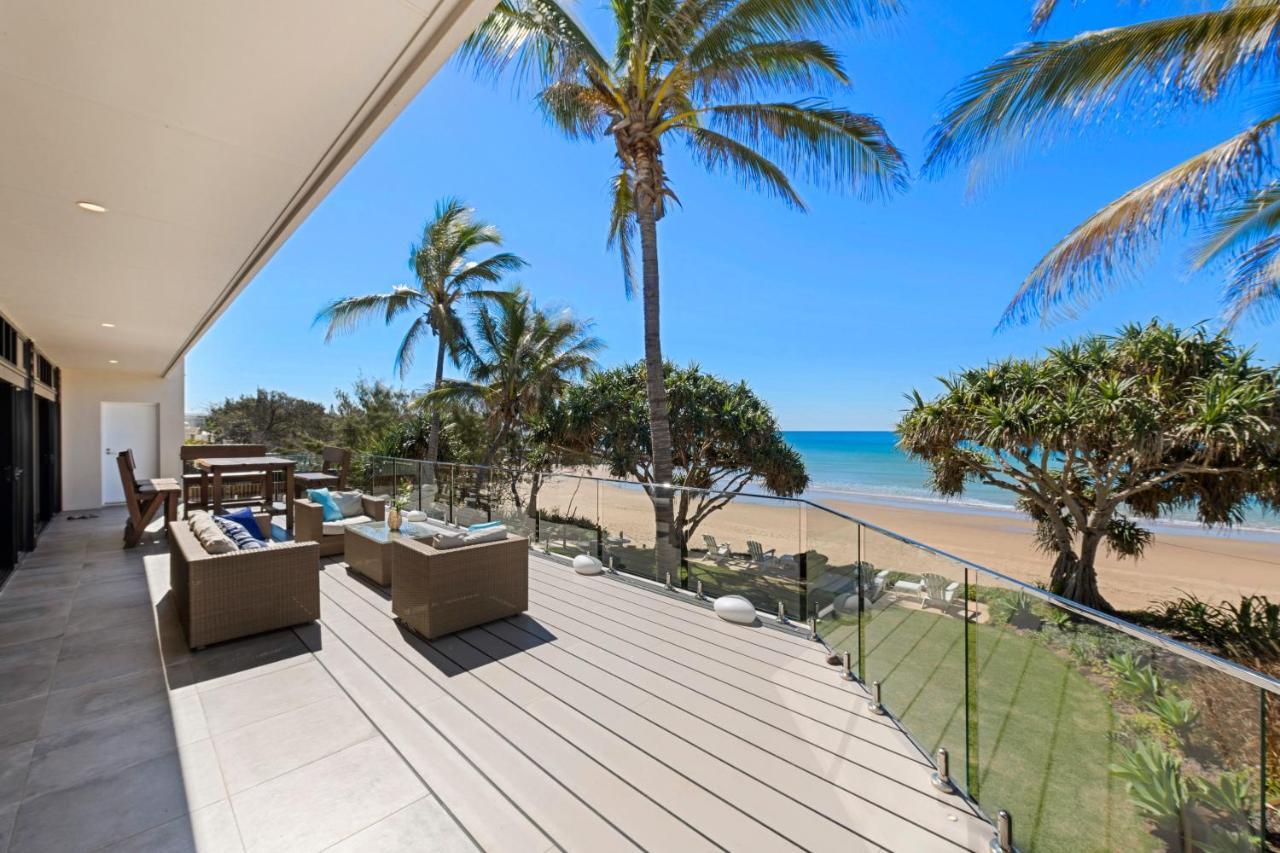 Готель Zen Beach Retreat Баргара Екстер'єр фото