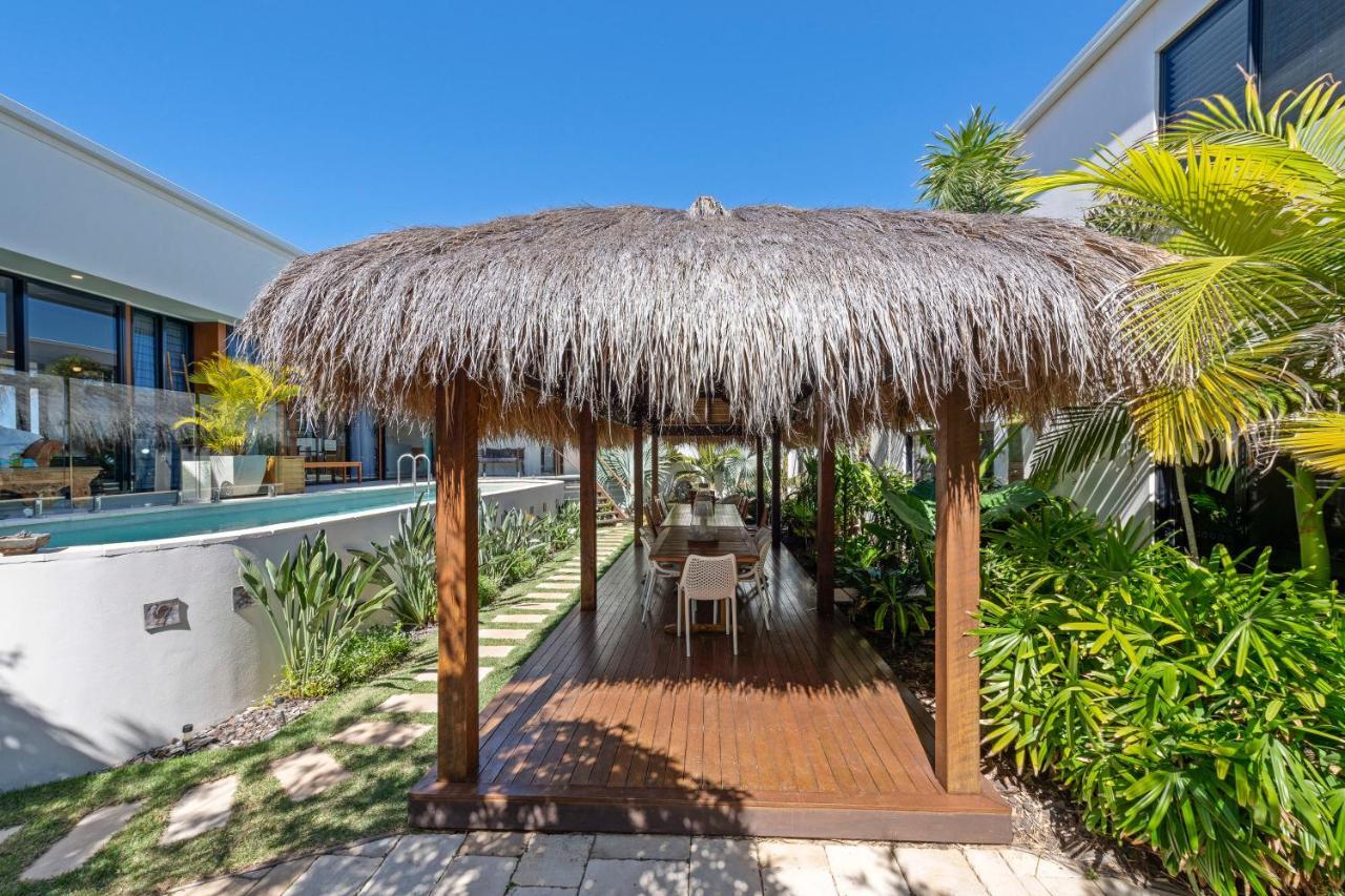 Готель Zen Beach Retreat Баргара Екстер'єр фото