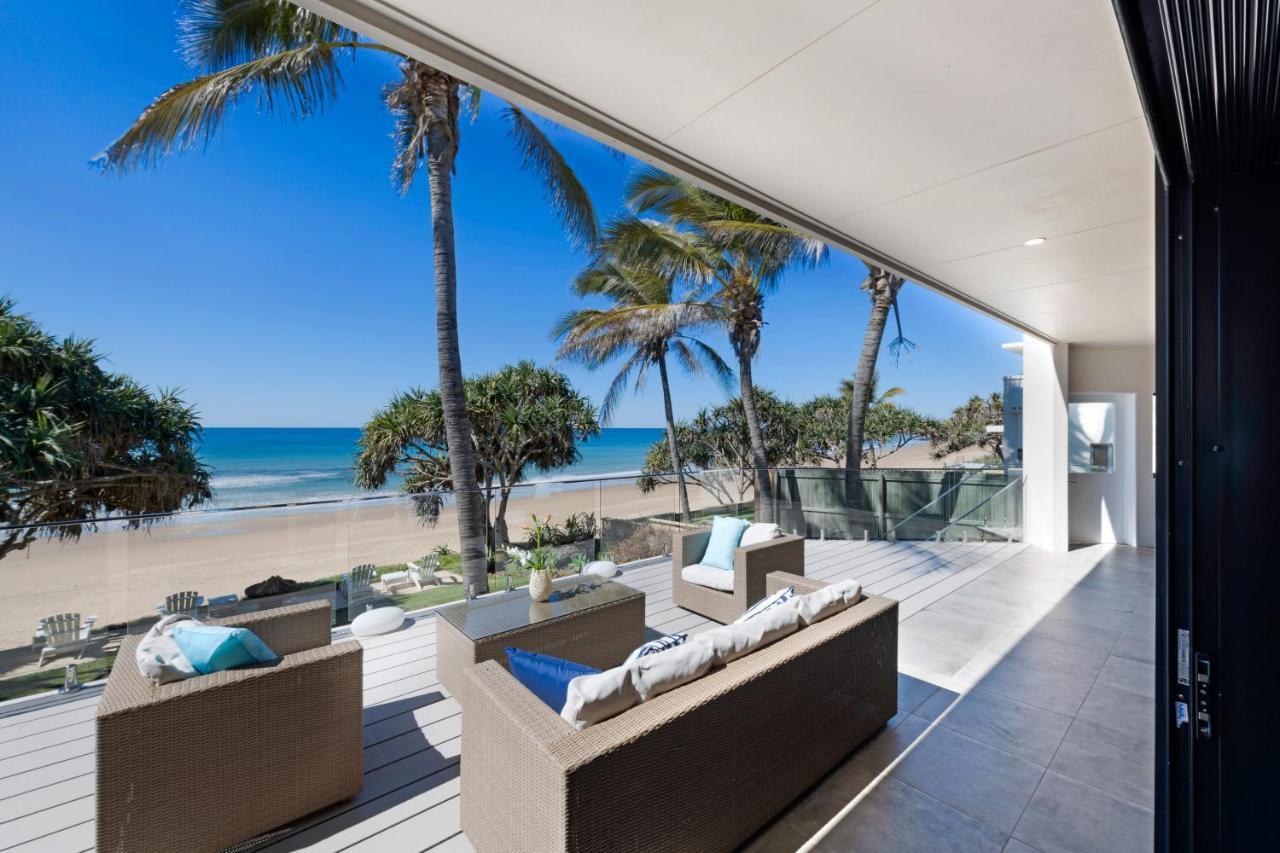 Готель Zen Beach Retreat Баргара Екстер'єр фото