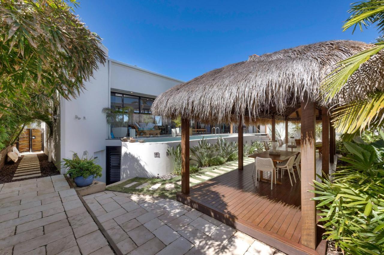 Готель Zen Beach Retreat Баргара Екстер'єр фото